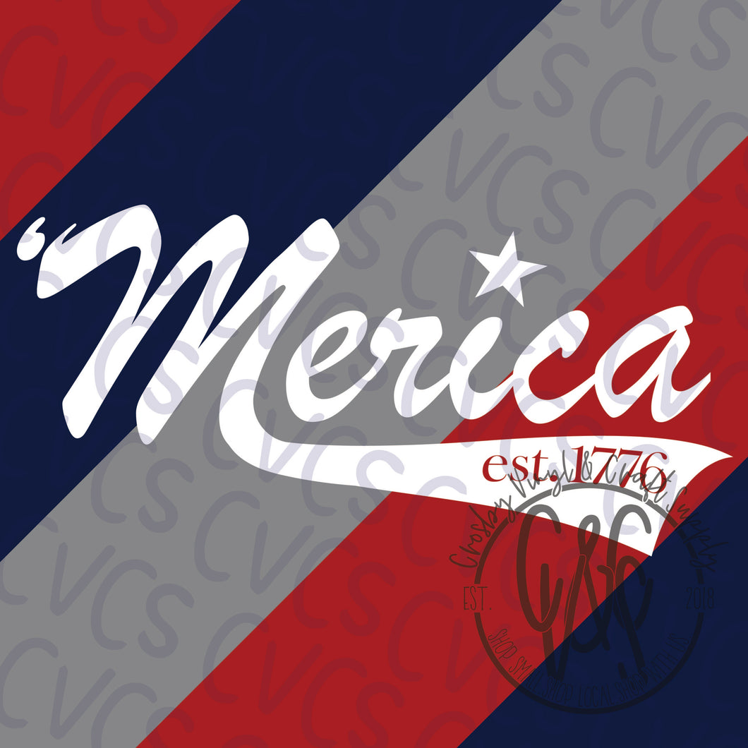 Merica Baseball Team