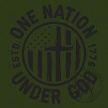 Load image into Gallery viewer, One Nation Under God Logo
