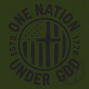 One Nation Under God Logo