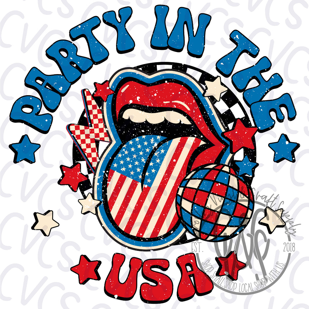 Party in the USA RS
