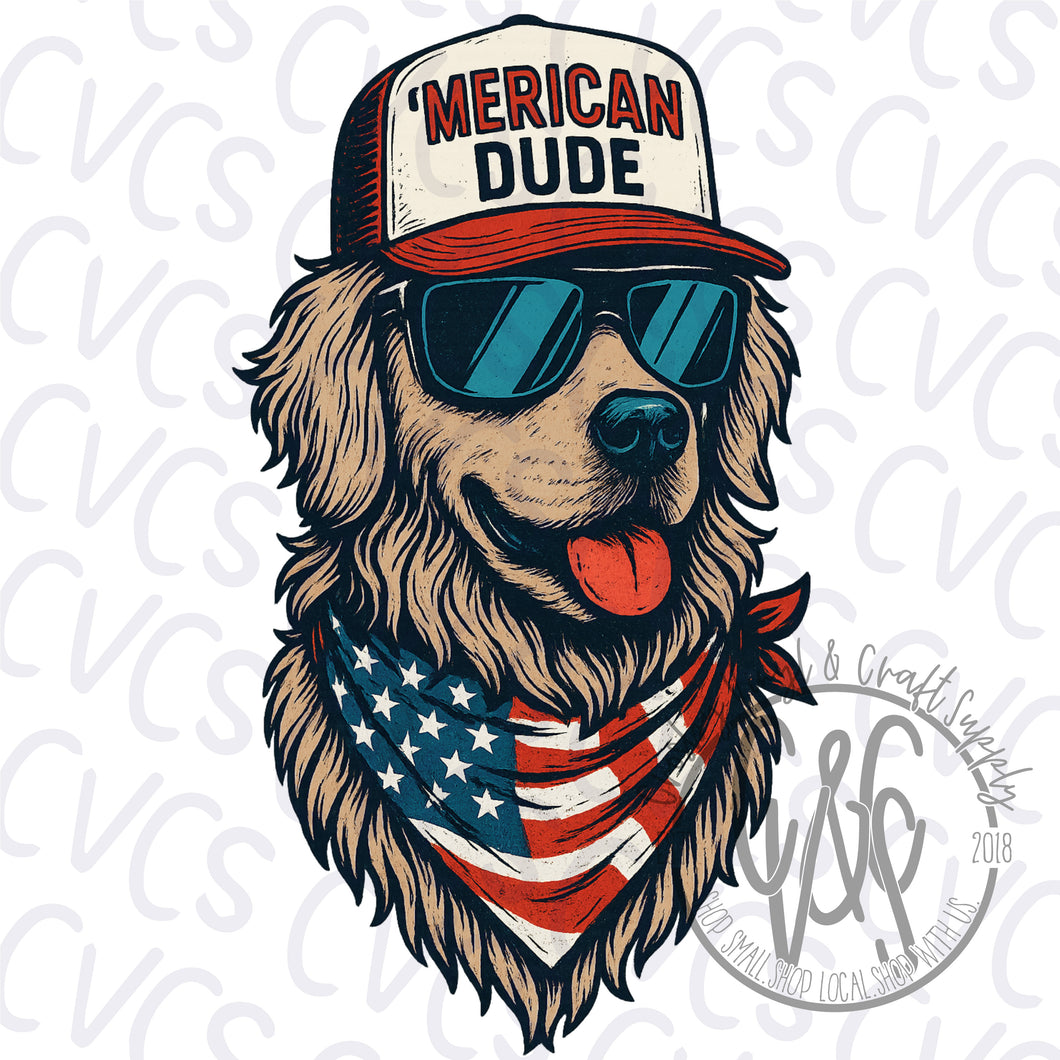 Patriotic Pup