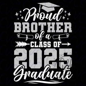 Proud Brother of a class of 2025 Graduate