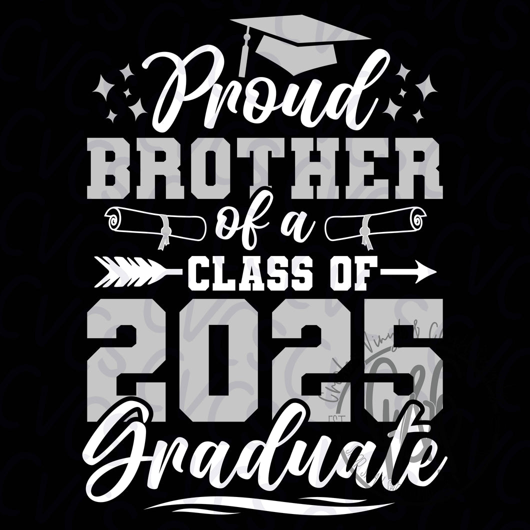Proud Brother of a class of 2025 Graduate