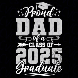 Proud Dad of a class of 2025 Graduate