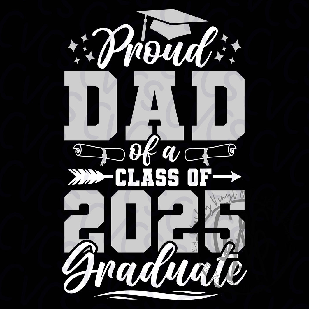 Proud Dad of a class of 2025 Graduate
