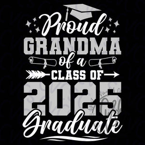 Proud Grandma of a class of 2025 Graduate