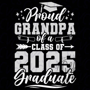 Proud Grandpa of a class of 2025 Graduate