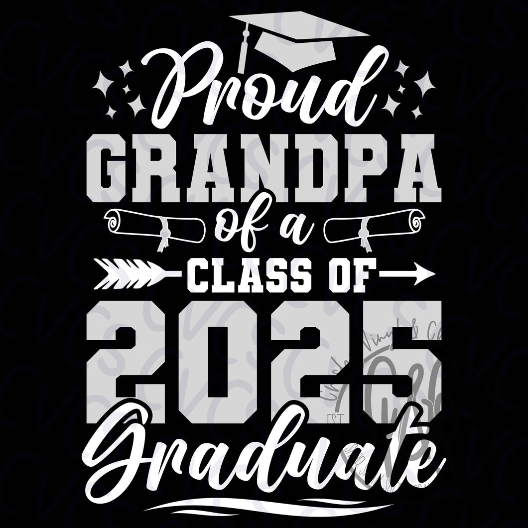 Proud Grandpa of a class of 2025 Graduate