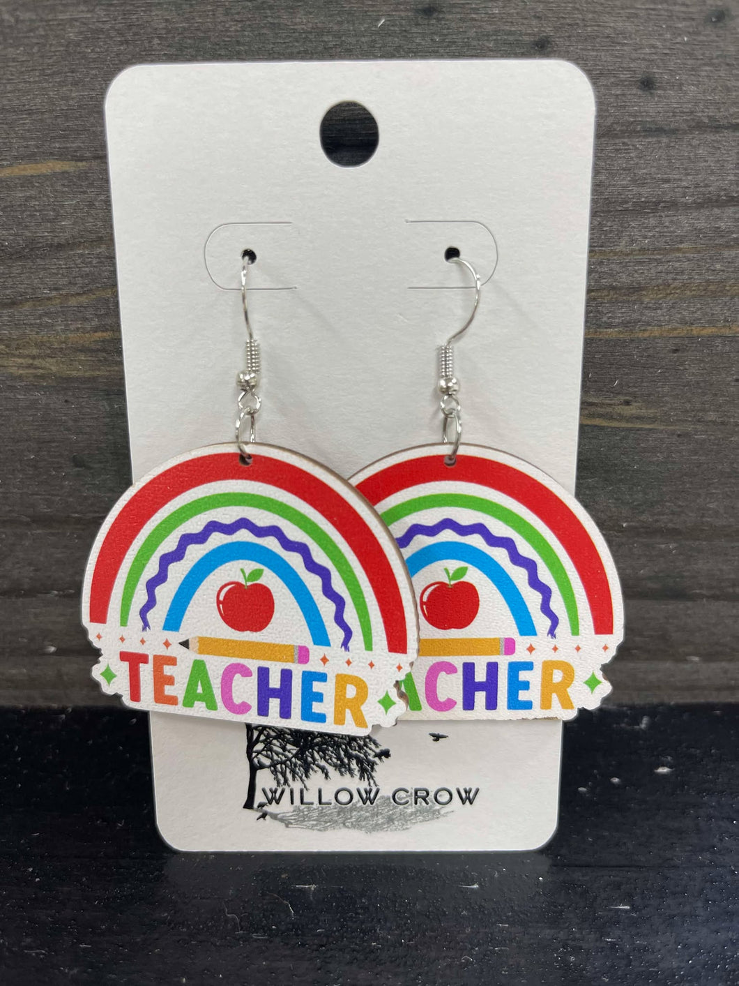 Teacher Rainbow 1