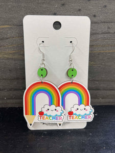 Teacher Rainbow 2
