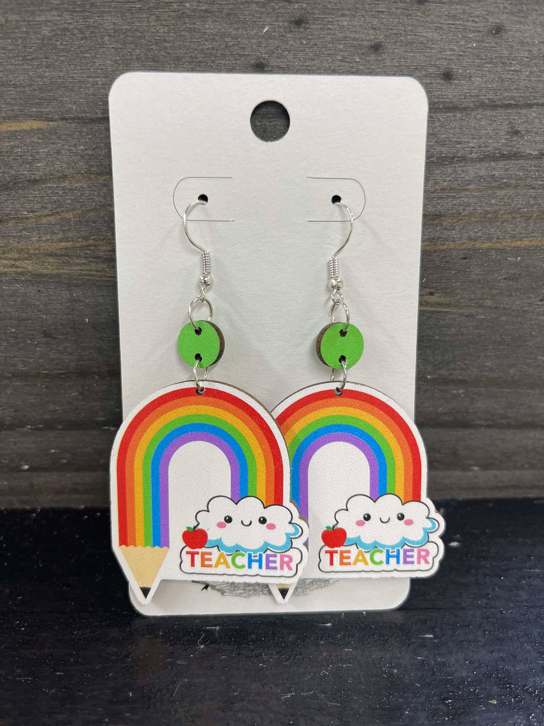 Teacher Rainbow 2