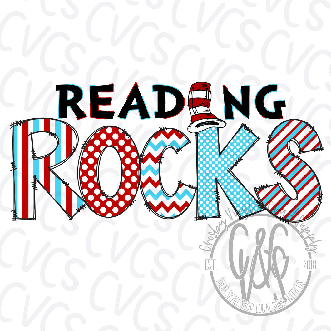Reading Rocks