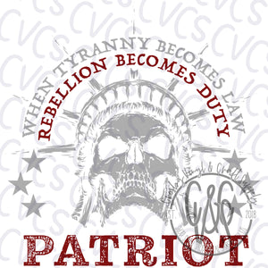 Rebel Patriot