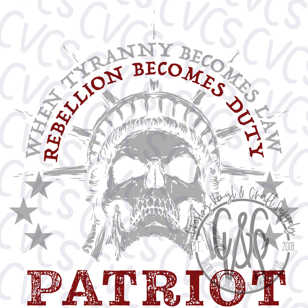 Rebel Patriot