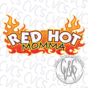 Red Hot Momma