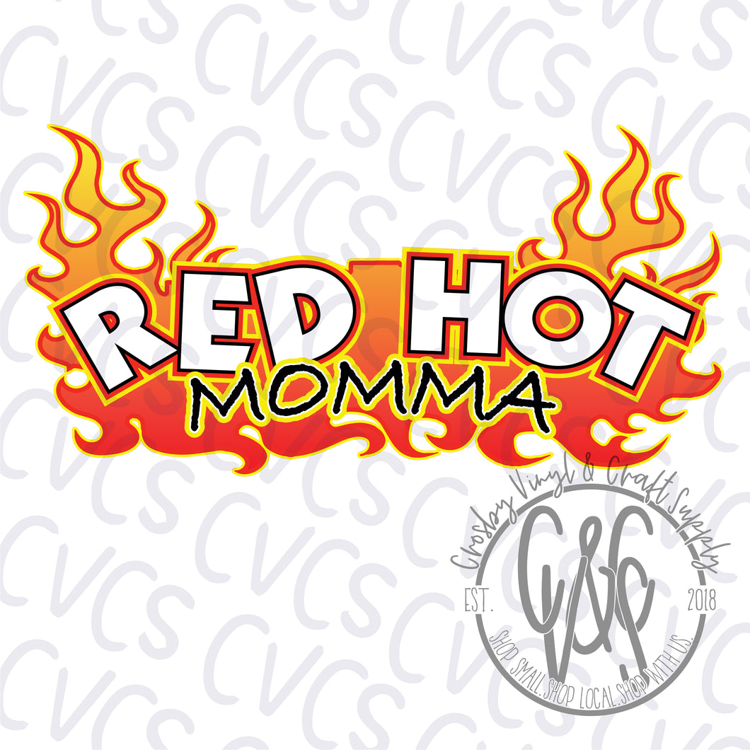 Red Hot Momma