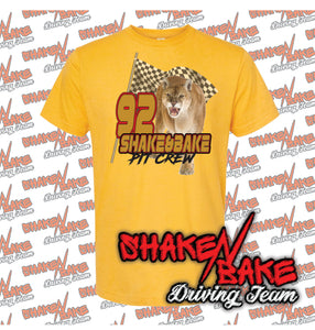 Shake-N-Bake Pit Crew #92