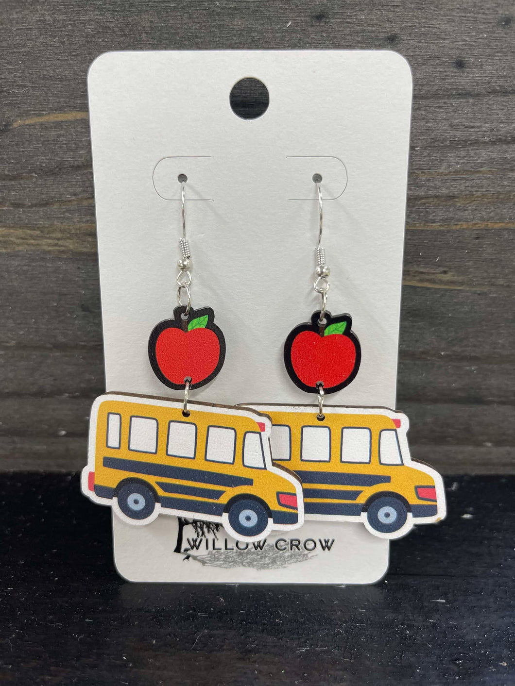 School Bus Dangle