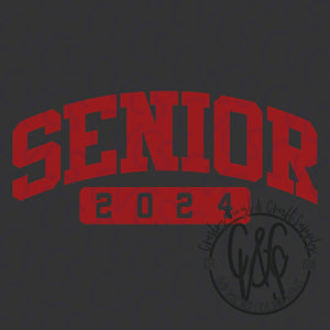 Senior Arch 2024