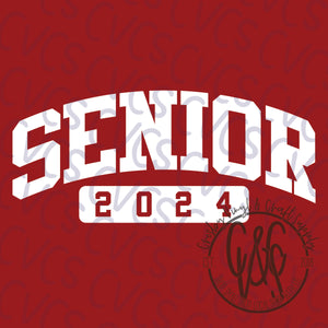 Senior Arch 2024