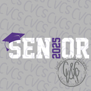 Senior Class of 2025 Straight