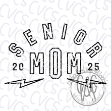 Load image into Gallery viewer, Senior Mom 2025 Lightning

