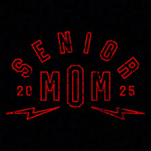 Load image into Gallery viewer, Senior Mom 2025 Lightning
