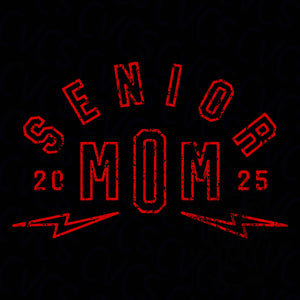 Senior Mom 2025 Lightning