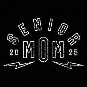 Senior Mom 2025 Lightning