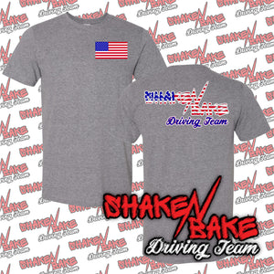 Shake-N-Bake Patriotic