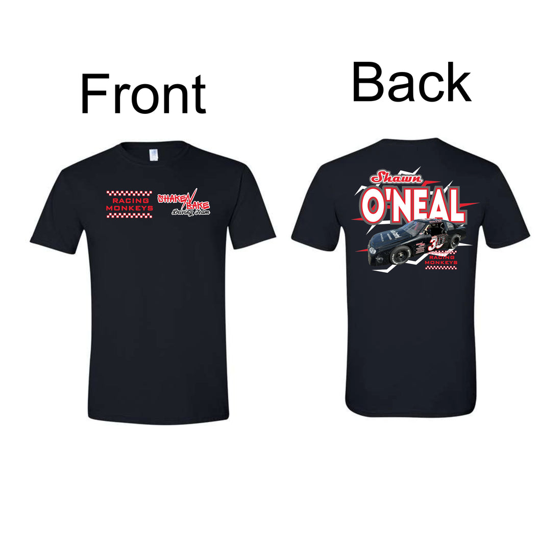 Shake-N-Bake / Racing Monkeys - The O'Neal