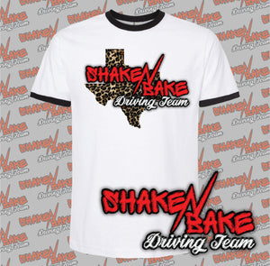 Shake-N-Bake Driving Team Leopard Texas