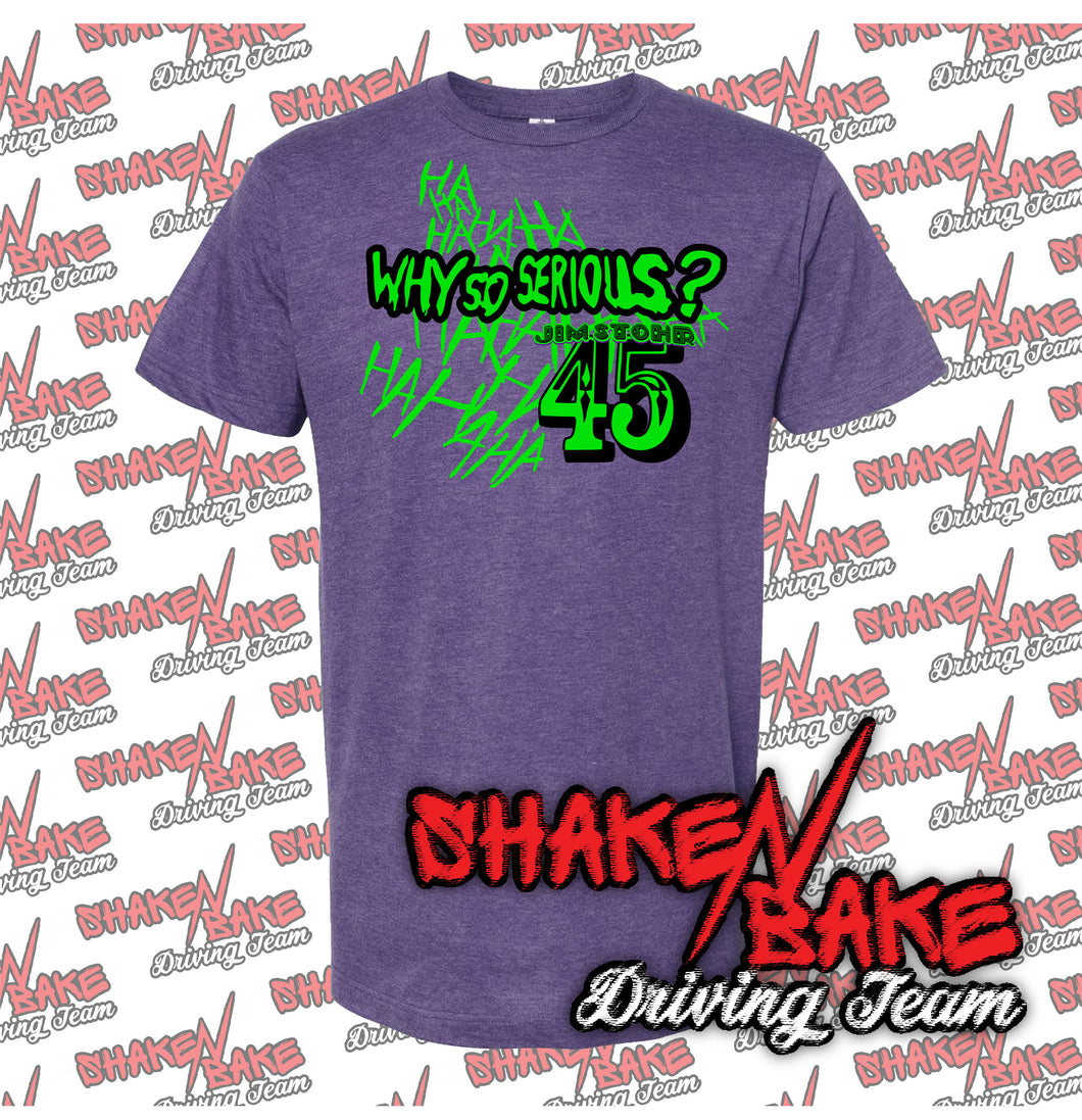 Shake-N-Bake Joker #45