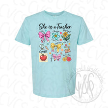 Load image into Gallery viewer, She Is a Teacher

