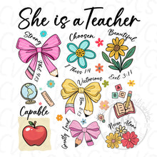 Load image into Gallery viewer, She Is a Teacher
