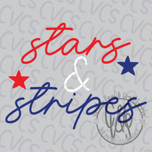 Load image into Gallery viewer, Stars &amp; Stripes
