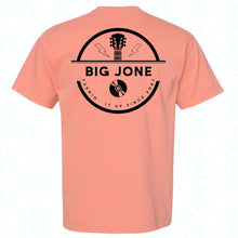 Load image into Gallery viewer, Big Jone Adult Unisex Tee - Terracotta
