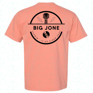 Big Jone Adult Unisex Tee - Terracotta