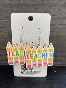 Teacher Pencils