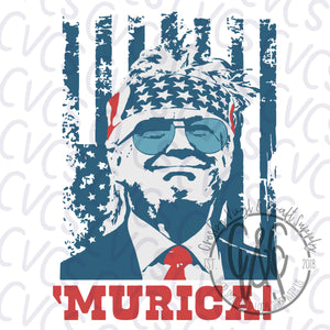 Trump 'Murica