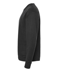 Tultex 340 Fleece Adult Sweatshirt - Black