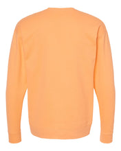 Load image into Gallery viewer, Tultex 340 Fleece Adult Sweatshirt - Cantaloupe
