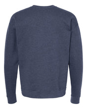 Load image into Gallery viewer, Tultex 340 Fleece Adult Sweatshirt - Heather Denim
