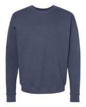 Load image into Gallery viewer, Tultex 340 Fleece Adult Sweatshirt - Heather Denim
