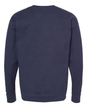 Load image into Gallery viewer, Tultex 340 Fleece Adult Sweatshirt - Navy
