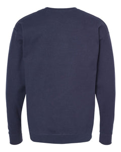 Tultex 340 Fleece Adult Sweatshirt - Navy