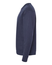 Load image into Gallery viewer, Tultex 340 Fleece Adult Sweatshirt - Navy
