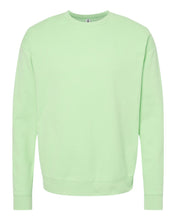 Load image into Gallery viewer, Tultex 340 Fleece Adult Sweatshirt - Neo Mint
