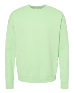 Tultex 340 Fleece Adult Sweatshirt - Neo Mint