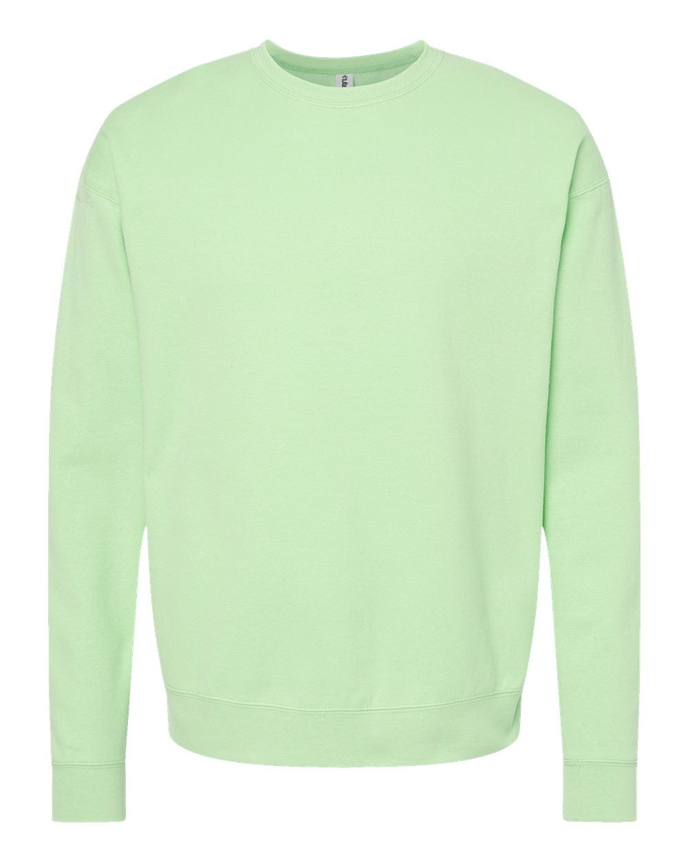 Tultex 340 Fleece Adult Sweatshirt - Neo Mint